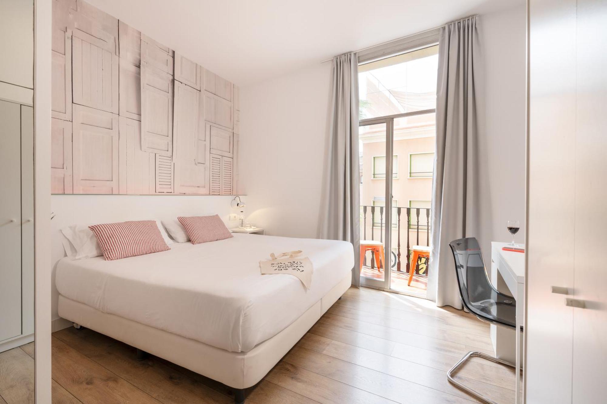Affittacamere Chic & Basic Tallers Barcellona
